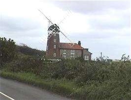 Weybourne windmill